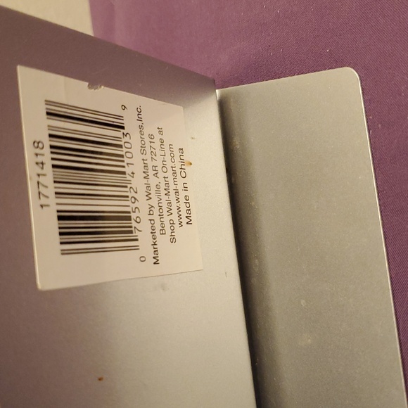 Silver Photo Frame - Picture 3 of 3